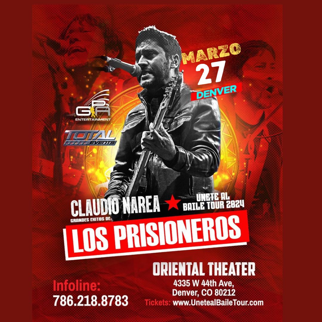 Los prisioneros en denver colorado